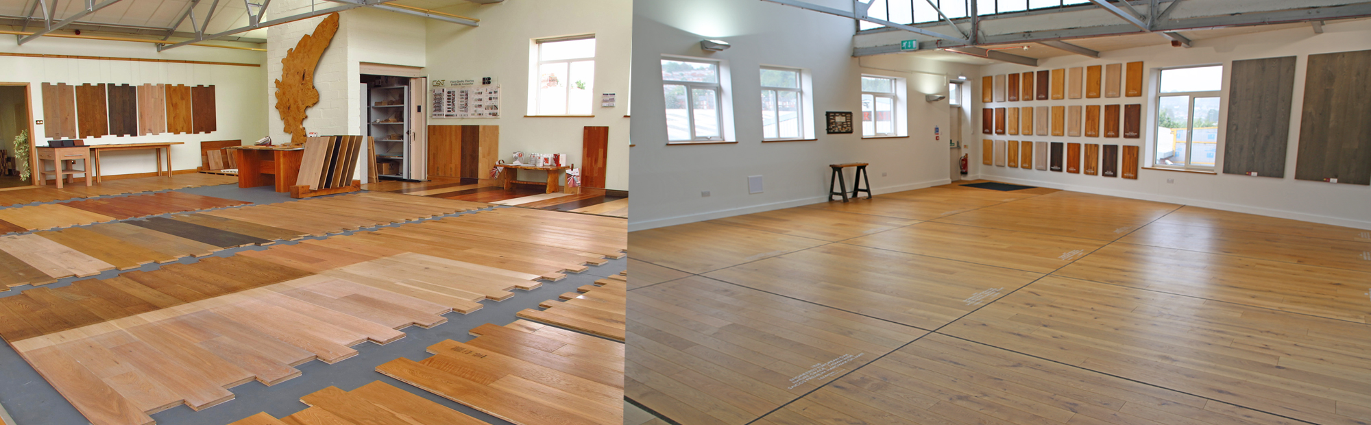 Flooring Showroom Bristol